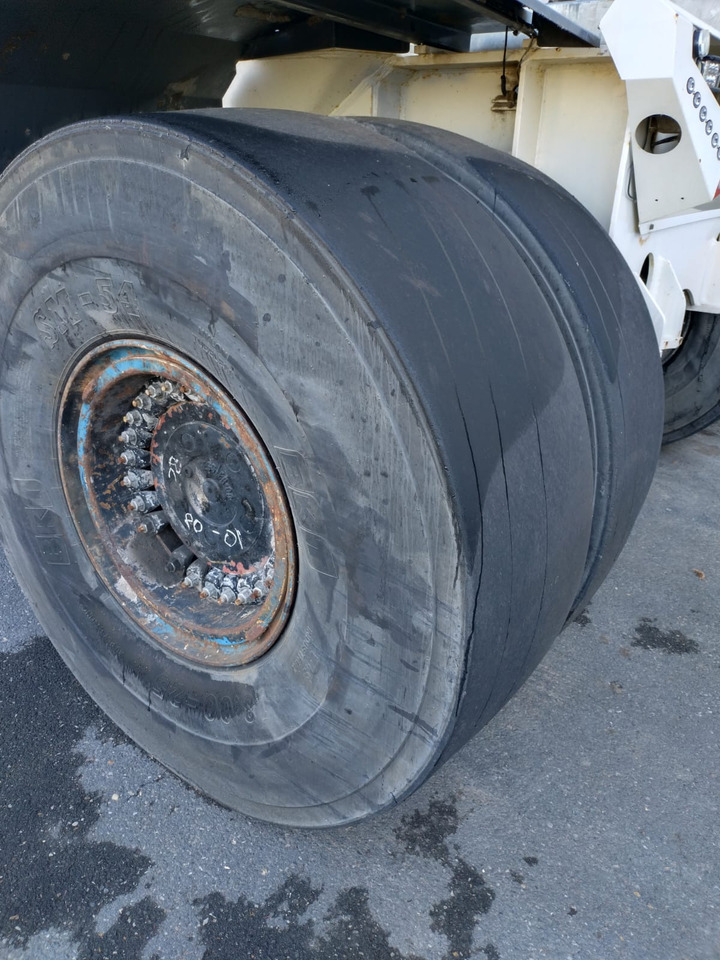 KONECRANES LiftAce 5-31 - Reachstacker: fotoğraf 4 KONECRANES LiftAce 5-31 - Reachstacker: fotoğraf 4