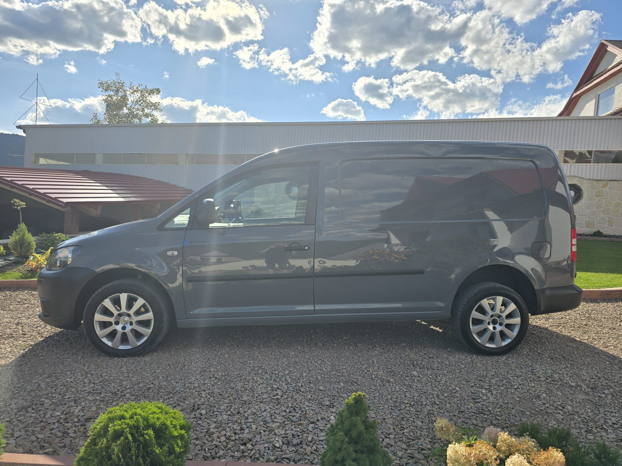 CADDY MAXI - Küçük panelvan: fotoğraf 5 CADDY MAXI - Küçük panelvan: fotoğraf 5