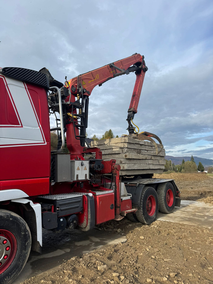 VOLVO FH13 - Çekici: fotoğraf 4 VOLVO FH13 - Çekici: fotoğraf 4