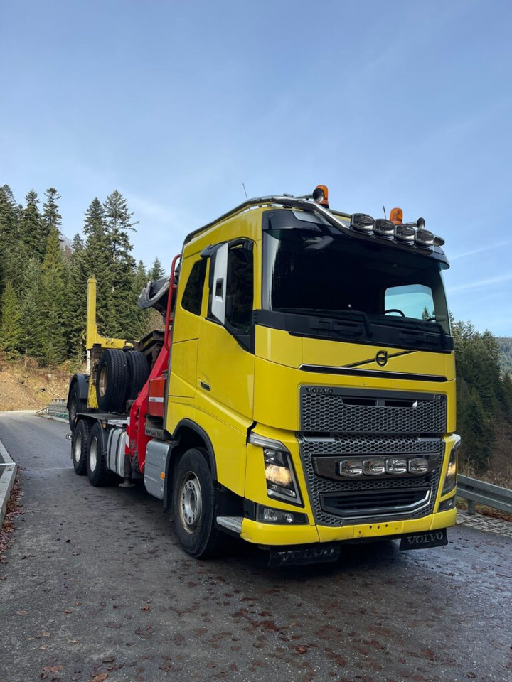 VOLVO FH16 650 - Diğer araçlar: fotoğraf 3 VOLVO FH16 650 - Diğer araçlar: fotoğraf 3