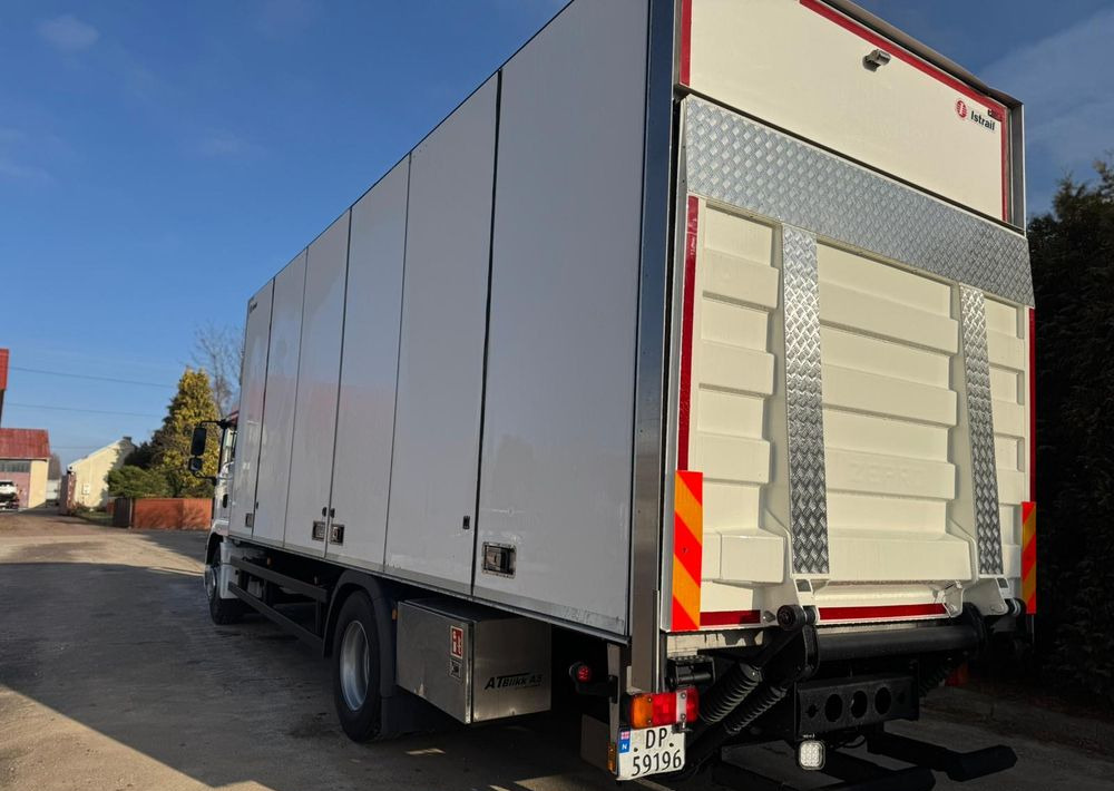 MAN MAN TGM 18.290/ IZOTERMA / OTWIERANY BOK/ /WINDA / 19 EUROPALET/ NISKI PRZEBIEG /SYPIALKA /ACC/EURO6 - Refrijeratör kamyon: fotoğraf 5 MAN MAN TGM 18.290/ IZOTERMA / OTWIERANY BOK/ /WINDA / 19 EUROPALET/ NISKI PRZEBIEG /SYPIALKA /ACC/EURO6 - Refrijeratör kamyon: fotoğraf 5