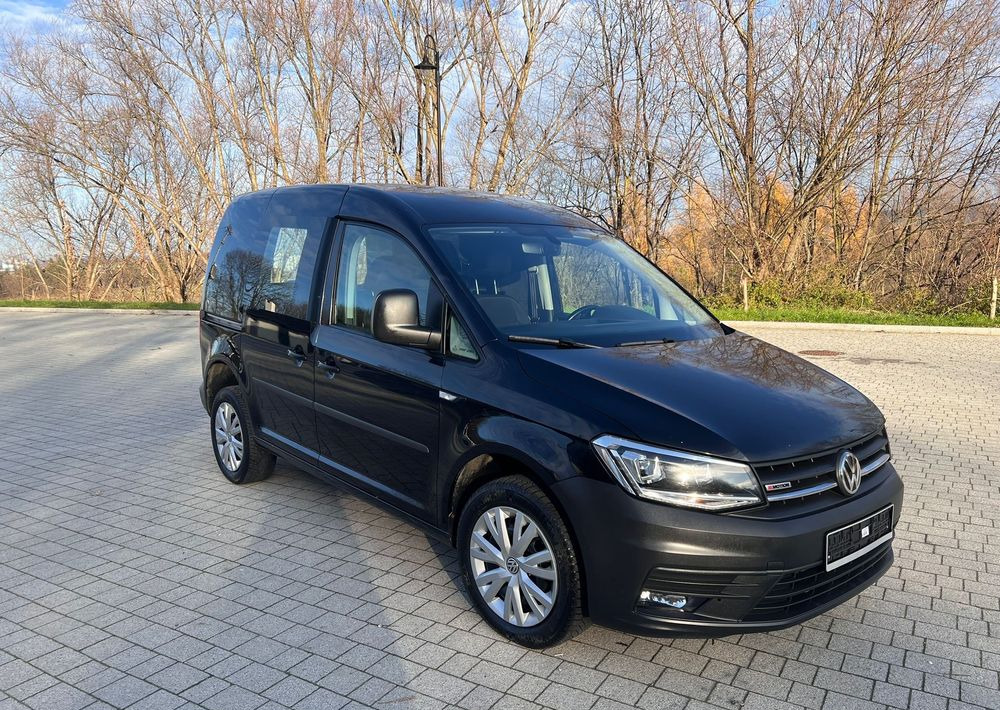 Volkswagen CADDY/2.0/4X4/ SPROWADZONY na/1 WŁ/FV23%/SERWISOWANY/VW/FORD/OPEL/CITROEN - Panelvan: fotoğraf 1 Volkswagen CADDY/2.0/4X4/ SPROWADZONY na/1 WŁ/FV23%/SERWISOWANY/VW/FORD/OPEL/CITROEN - Panelvan: fotoğraf 1