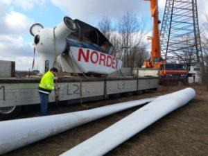 Windenergy, Nordex N29 eolienne - Diğer araçlar: fotoğraf 1 Windenergy, Nordex N29 eolienne - Diğer araçlar: fotoğraf 1