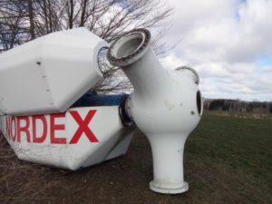 Windenergy, Nordex N29 eolienne - Diğer araçlar: fotoğraf 5 Windenergy, Nordex N29 eolienne - Diğer araçlar: fotoğraf 5