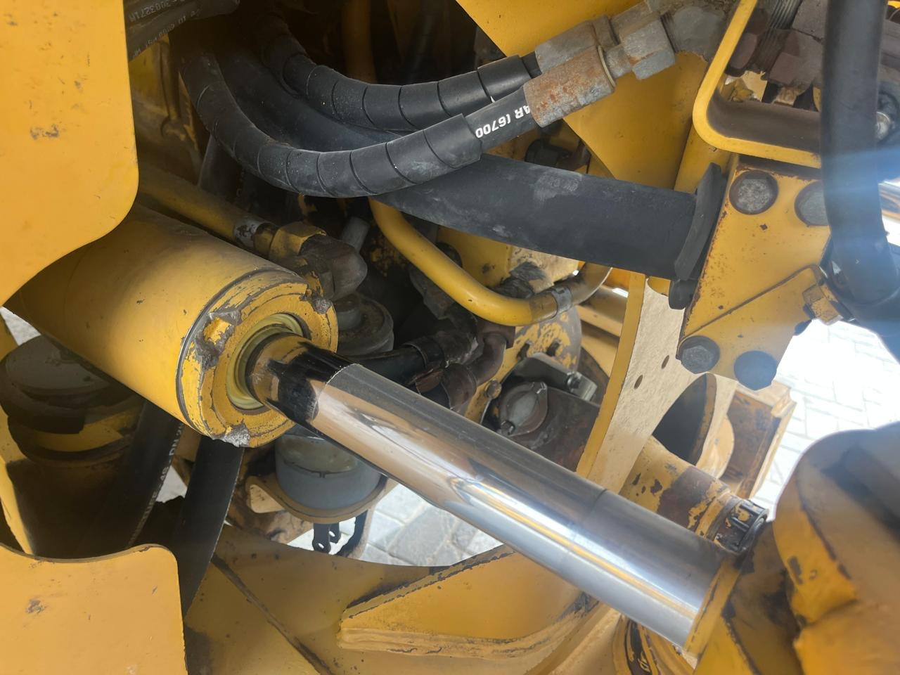 CATERPILLAR 950H - Tekerlekli yükleyici: fotoğraf 5 CATERPILLAR 950H - Tekerlekli yükleyici: fotoğraf 5