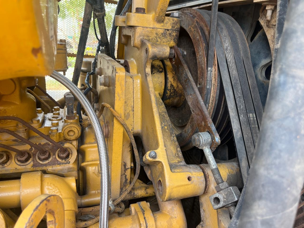 CATERPILLAR D9R - Buldozer: fotoğraf 5 CATERPILLAR D9R - Buldozer: fotoğraf 5