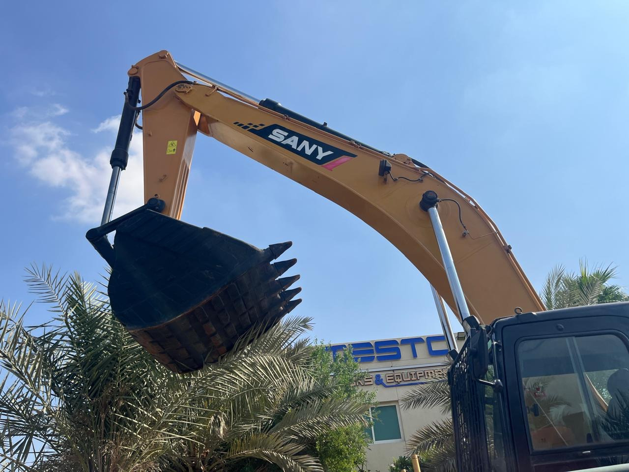 SANY SY350 LC-9H - Paletli ekskavatör: fotoğraf 4 SANY SY350 LC-9H - Paletli ekskavatör: fotoğraf 4