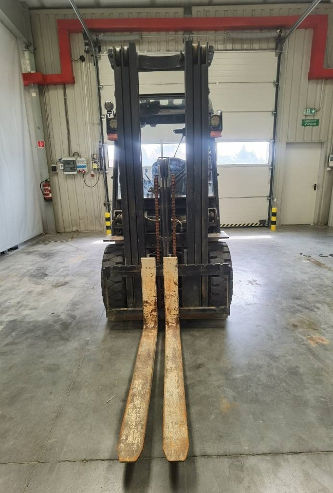 EP CPCD35T8S4S - Dizel forklift: fotoğraf 5 EP CPCD35T8S4S - Dizel forklift: fotoğraf 5