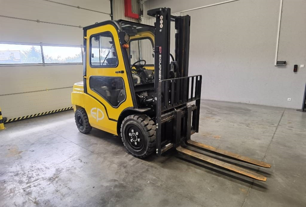 EP CPCD35T8S4S - Dizel forklift: fotoğraf 2 EP CPCD35T8S4S - Dizel forklift: fotoğraf 2