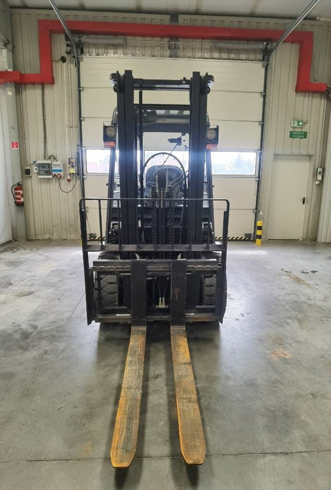 EP CPCD35T8S4S - Dizel forklift: fotoğraf 4 EP CPCD35T8S4S - Dizel forklift: fotoğraf 4