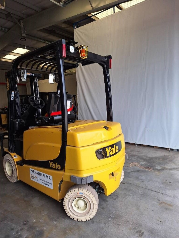 Yale ERP 30 VL - Elektrikli forklift: fotoğraf 5 Yale ERP 30 VL - Elektrikli forklift: fotoğraf 5