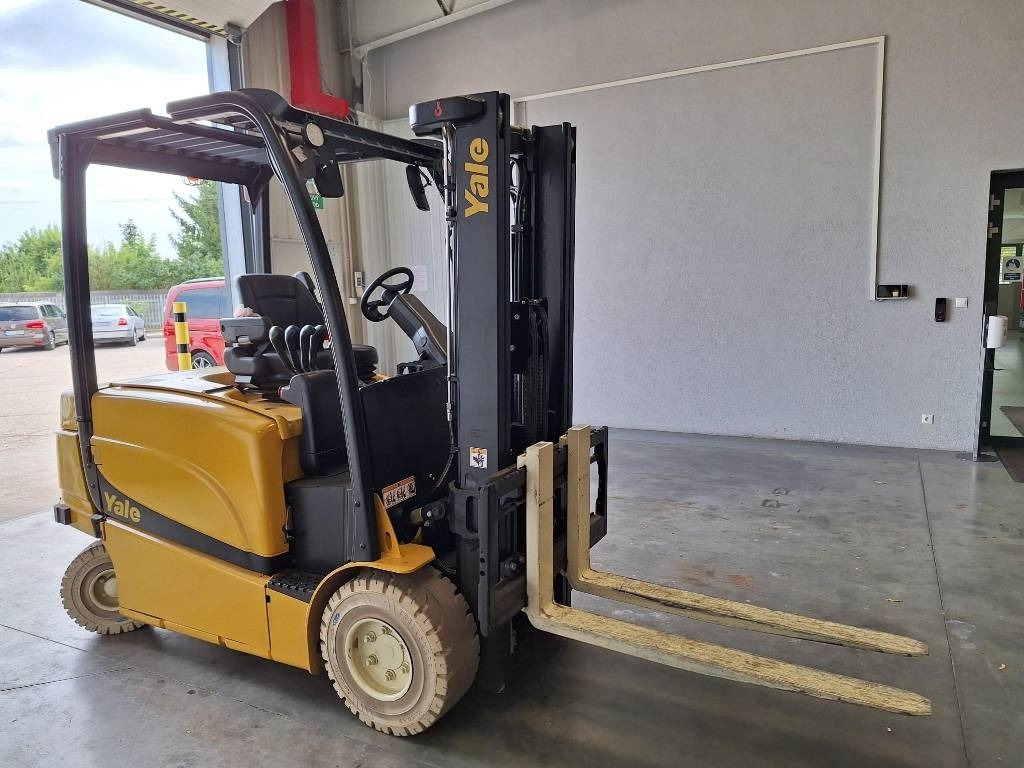 Yale ERP 30 VL - Elektrikli forklift: fotoğraf 1 Yale ERP 30 VL - Elektrikli forklift: fotoğraf 1