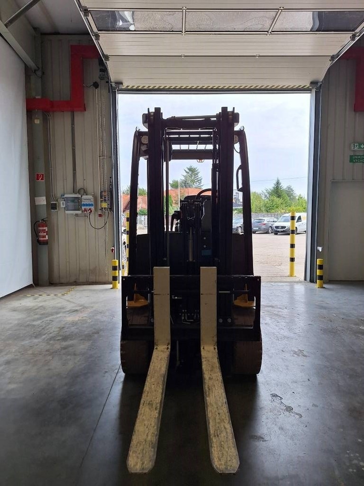 Yale ERP 30 VL - Elektrikli forklift: fotoğraf 2 Yale ERP 30 VL - Elektrikli forklift: fotoğraf 2