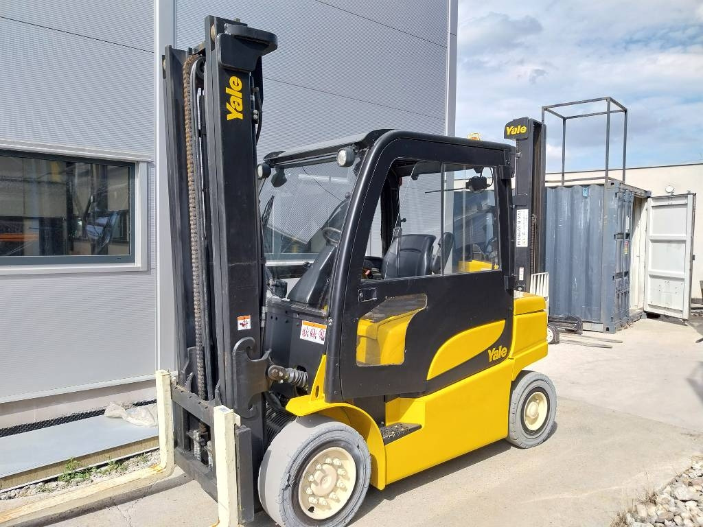 Yale ERP 45 VM - Elektrikli forklift: fotoğraf 2 Yale ERP 45 VM - Elektrikli forklift: fotoğraf 2