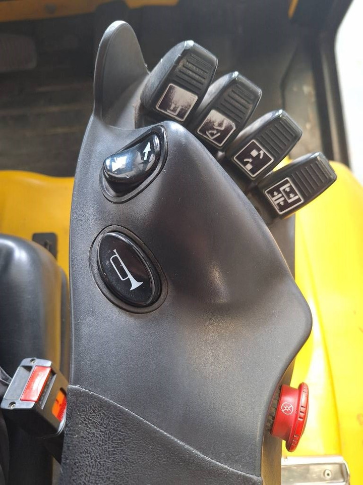 Yale ERP 50 VM - Elektrikli forklift: fotoğraf 4 Yale ERP 50 VM - Elektrikli forklift: fotoğraf 4