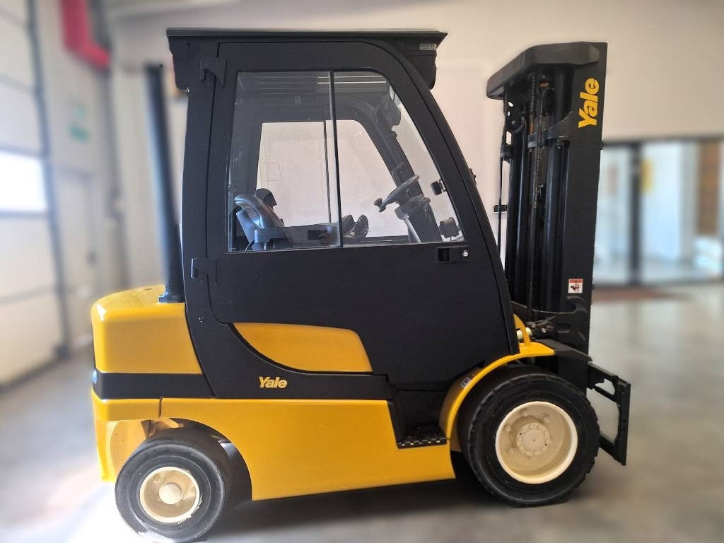 Yale GDP 25 VX - Dizel forklift: fotoğraf 2 Yale GDP 25 VX - Dizel forklift: fotoğraf 2