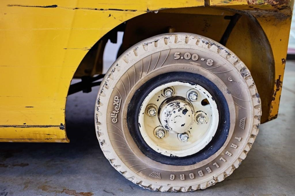 Yale GLP18VX F1925 - LPG forklift: fotoğraf 4 Yale GLP18VX F1925 - LPG forklift: fotoğraf 4