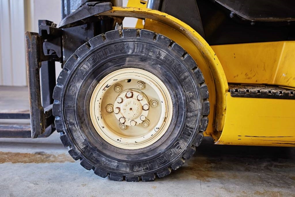 Yale GLP18VX F1925 - LPG forklift: fotoğraf 3 Yale GLP18VX F1925 - LPG forklift: fotoğraf 3