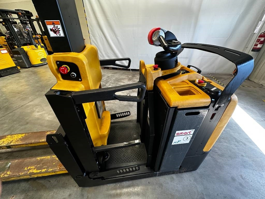 Yale MO20 - Sipariş hazırlama makinası: fotoğraf 3 Yale MO20 - Sipariş hazırlama makinası: fotoğraf 3