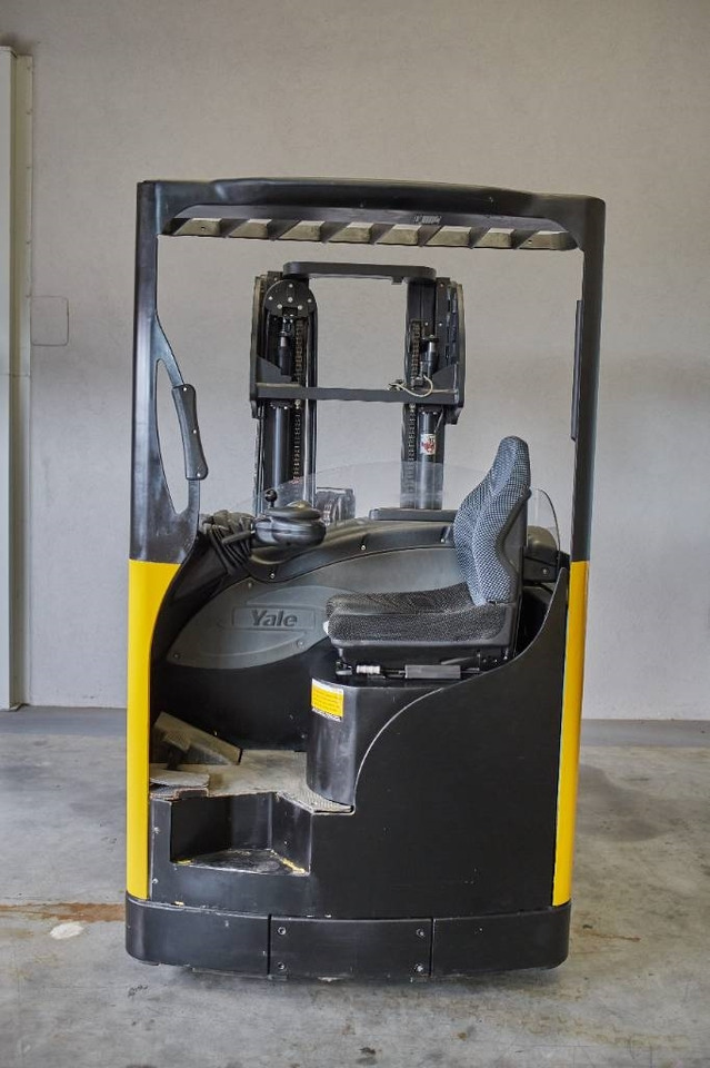 Yale MR14 - Elektrikli forklift: fotoğraf 3 Yale MR14 - Elektrikli forklift: fotoğraf 3