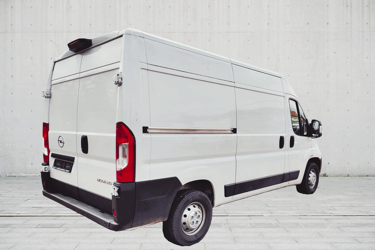 Opel Movano C Kasten (U9/Y)(2021->) HKa L2H2 3,5t DAB Klima RüKam Apple Android - Panelvan: fotoğraf 5 Opel Movano C Kasten (U9/Y)(2021->) HKa L2H2 3,5t DAB Klima RüKam Apple Android - Panelvan: fotoğraf 5