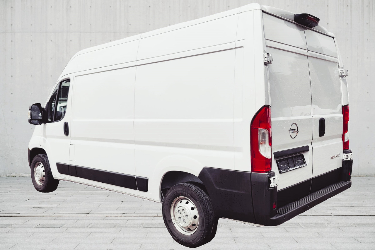 Opel Movano C Kasten (U9/Y)(2021->) HKa L2H2 3,5t DAB Klima RüKam Apple Android - Panelvan: fotoğraf 4 Opel Movano C Kasten (U9/Y)(2021->) HKa L2H2 3,5t DAB Klima RüKam Apple Android - Panelvan: fotoğraf 4