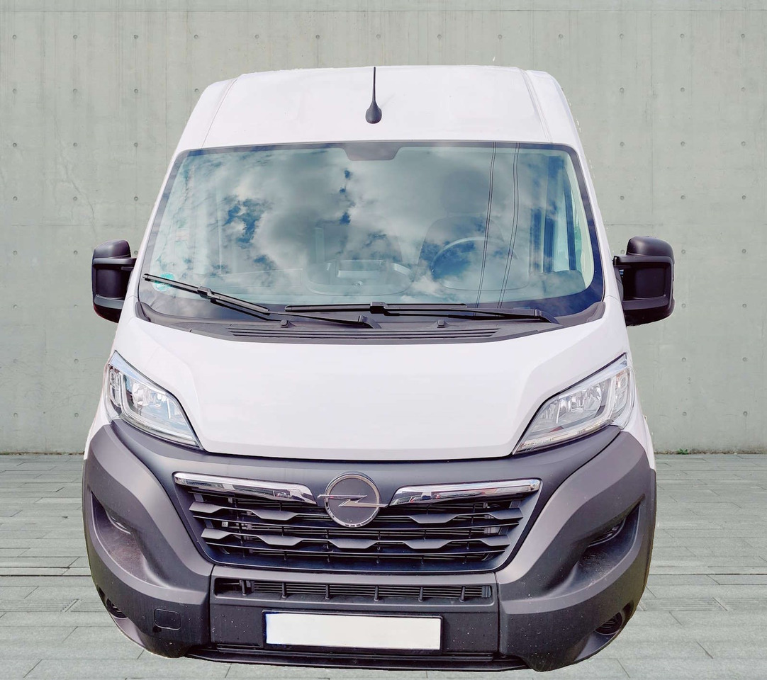 Opel Movano C Kasten (U9/Y)(2021->) HKa L2H2 3,5t DAB Klima RüKam Apple Android - Panelvan: fotoğraf 2 Opel Movano C Kasten (U9/Y)(2021->) HKa L2H2 3,5t DAB Klima RüKam Apple Android - Panelvan: fotoğraf 2