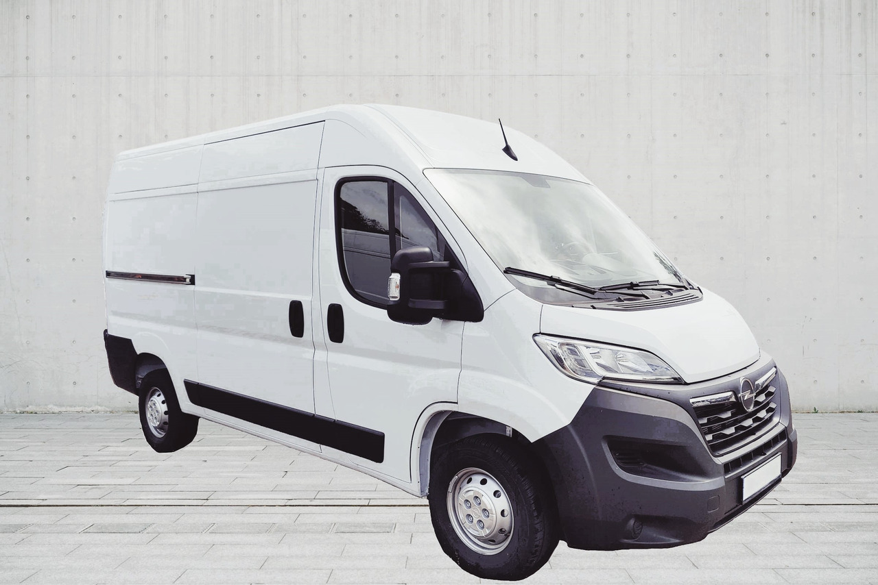 Opel Movano C Kasten (U9/Y)(2021->) HKa L2H2 3,5t DAB Klima RüKam Apple Android - Panelvan: fotoğraf 3 Opel Movano C Kasten (U9/Y)(2021->) HKa L2H2 3,5t DAB Klima RüKam Apple Android - Panelvan: fotoğraf 3