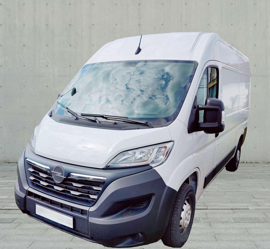 Opel Movano C Kasten (U9/Y)(2021->) L2H2 3,5t Selection DAB Klima RüKam Apple Android - Panelvan: fotoğraf 1 Opel Movano C Kasten (U9/Y)(2021->) L2H2 3,5t Selection DAB Klima RüKam Apple Android - Panelvan: fotoğraf 1