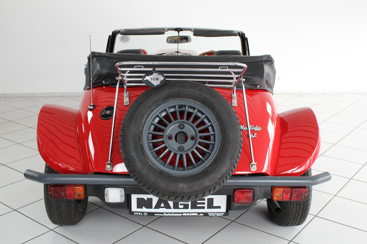 Panther Westwinds Kallista Panther 1.6 2-Sitzer, (GB) Rechtslenker, Oldtimer, H-Kennzeichen - Cabrio araba: fotoğraf 5 Panther Westwinds Kallista Panther 1.6 2-Sitzer, (GB) Rechtslenker, Oldtimer, H-Kennzeichen - Cabrio araba: fotoğraf 5