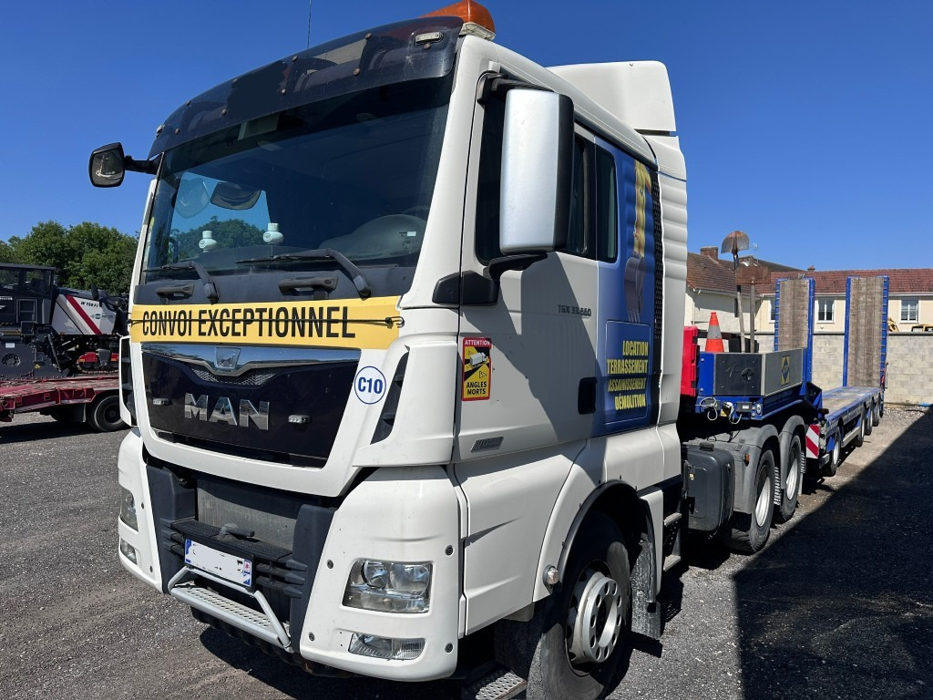 MAN TGX 33.560 - Çekici: fotoğraf 3 MAN TGX 33.560 - Çekici: fotoğraf 3