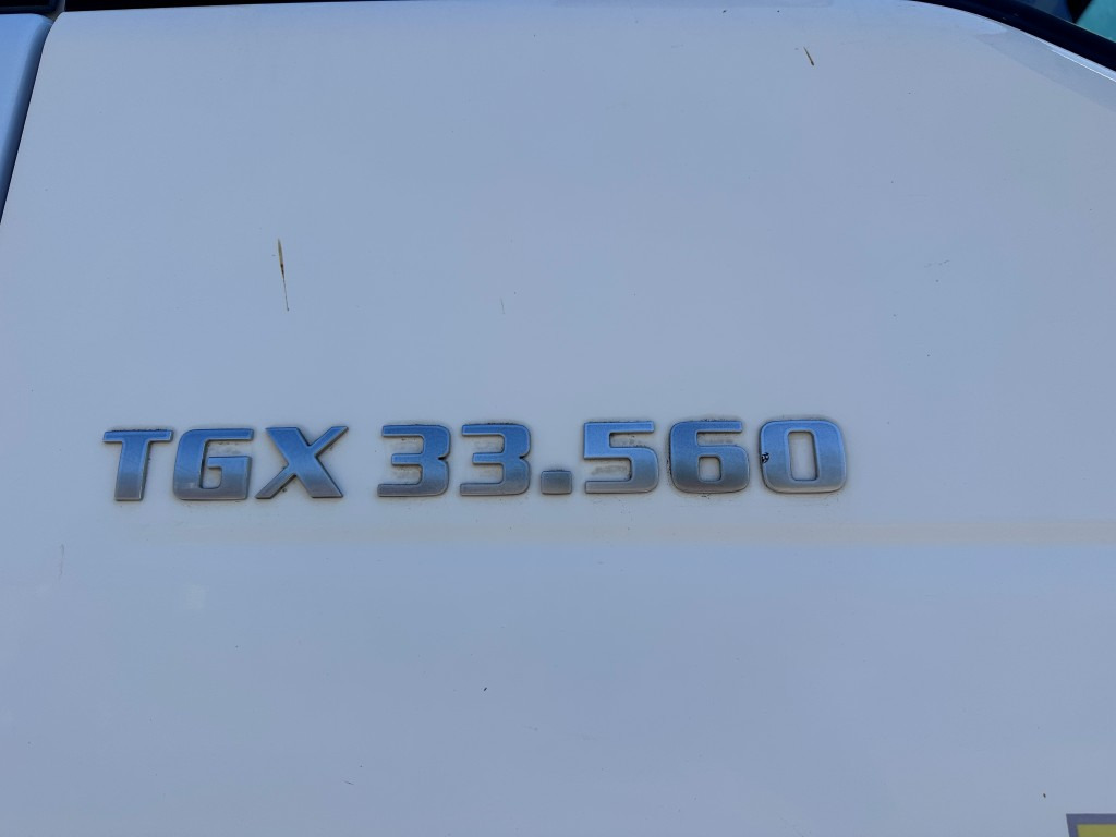 MAN TGX 33.560 - Çekici: fotoğraf 5 MAN TGX 33.560 - Çekici: fotoğraf 5