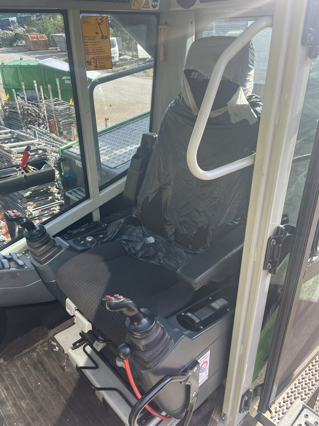 SENNEBOGEN 643 M - Mobil vinç: fotoğraf 5 SENNEBOGEN 643 M - Mobil vinç: fotoğraf 5