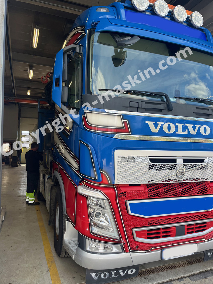 VOLVO FH 540 - Sal/ Açık kasa kamyon, Vinçli kamyon: fotoğraf 1 VOLVO FH 540 - Sal/ Açık kasa kamyon, Vinçli kamyon: fotoğraf 1