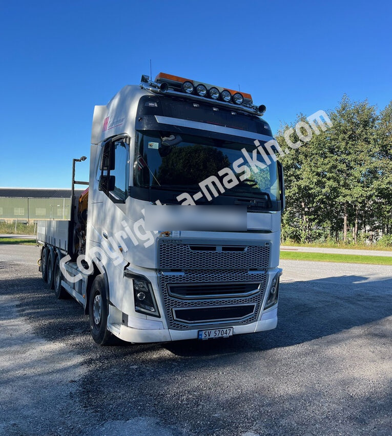 Volvo FH 16.540 - Sal/ Açık kasa kamyon, Vinçli kamyon: fotoğraf 1 Volvo FH 16.540 - Sal/ Açık kasa kamyon, Vinçli kamyon: fotoğraf 1