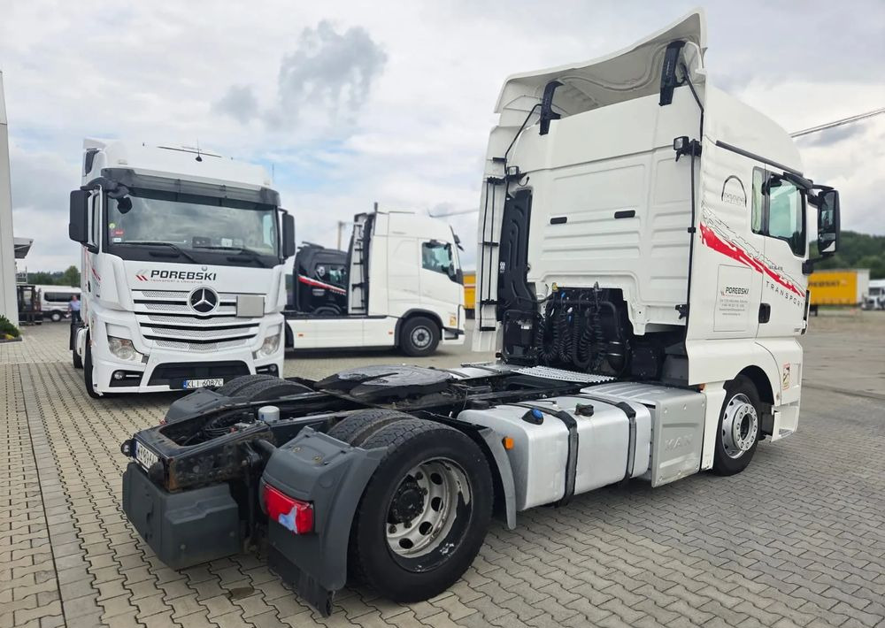MAN TGX 18.470 - Çekici: fotoğraf 4 MAN TGX 18.470 - Çekici: fotoğraf 4