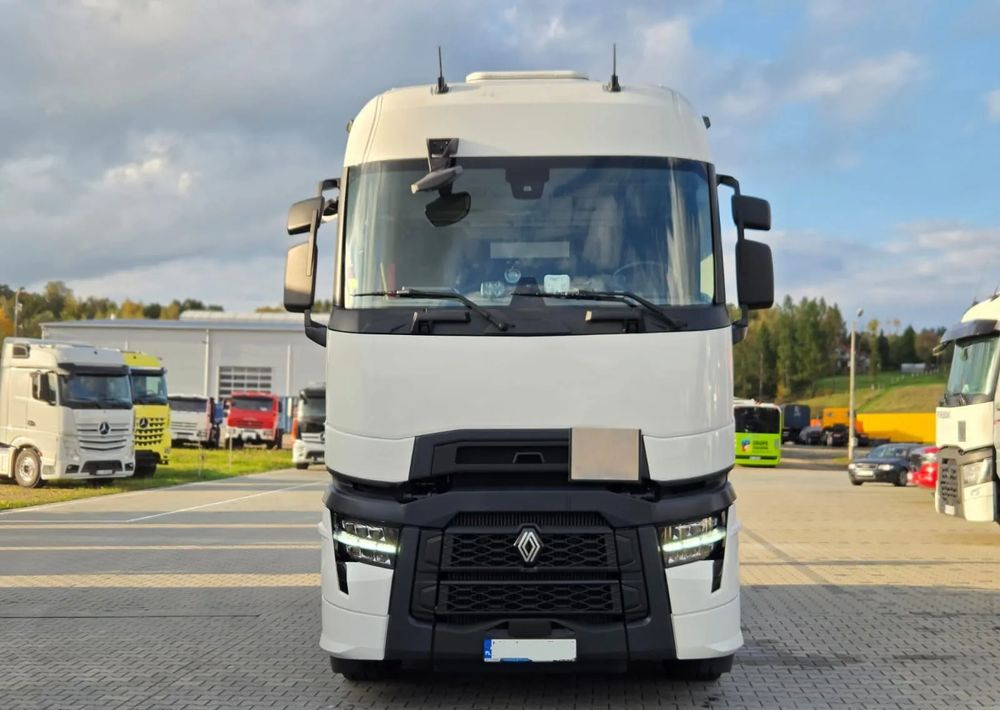 Renault T480 - Çekici: fotoğraf 2 Renault T480 - Çekici: fotoğraf 2