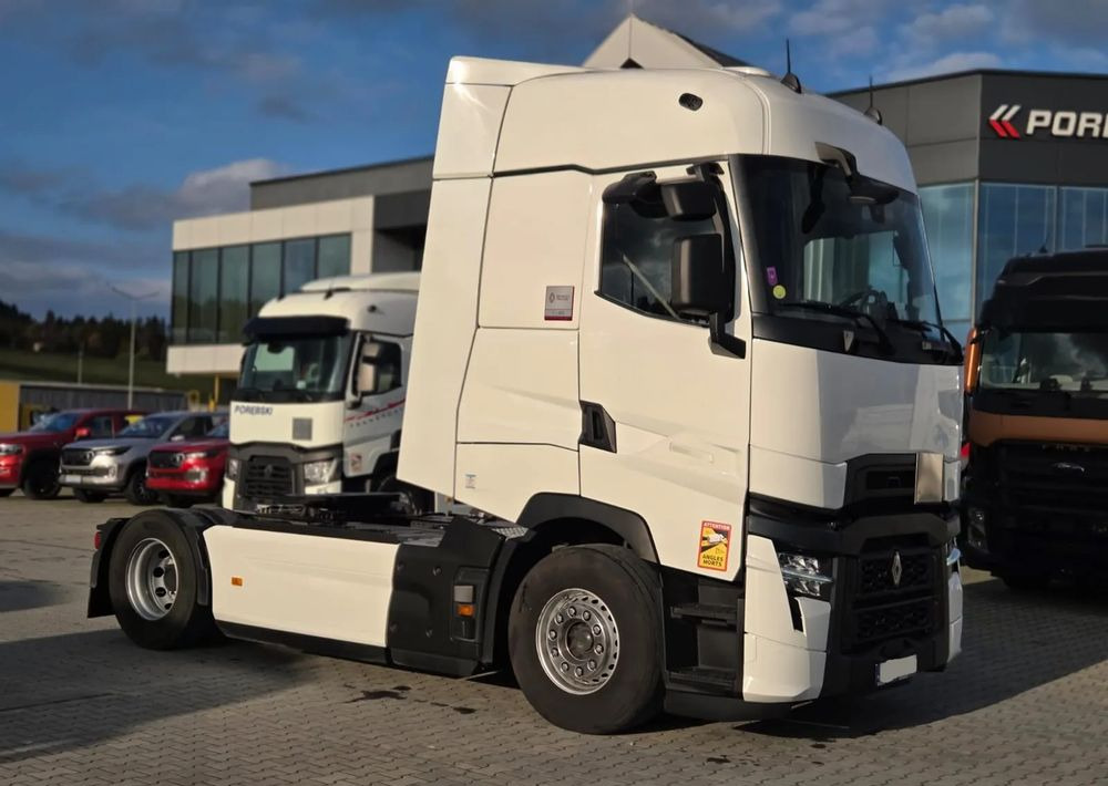 Renault T480 - Çekici: fotoğraf 5 Renault T480 - Çekici: fotoğraf 5