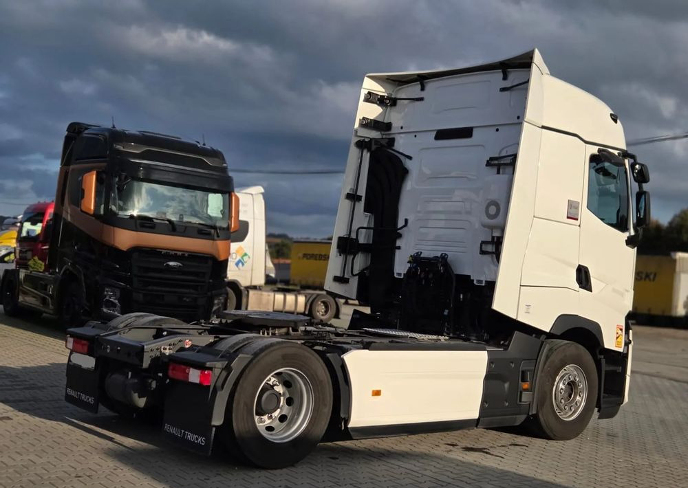 Renault T480 - Çekici: fotoğraf 4 Renault T480 - Çekici: fotoğraf 4