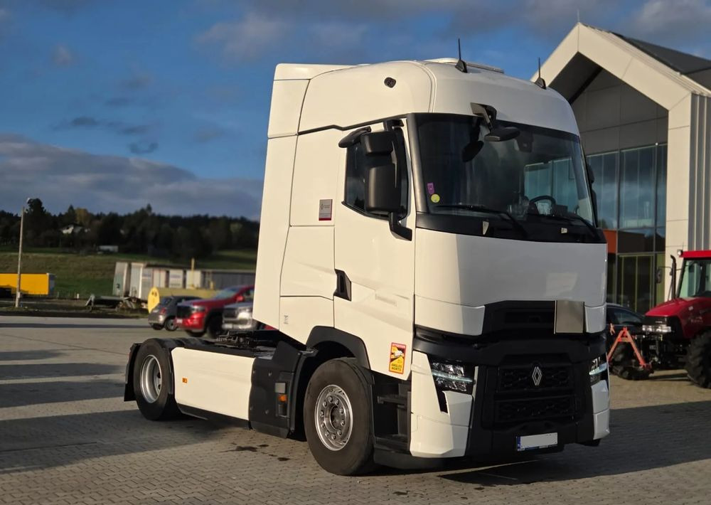 Renault T480 - Çekici: fotoğraf 3 Renault T480 - Çekici: fotoğraf 3