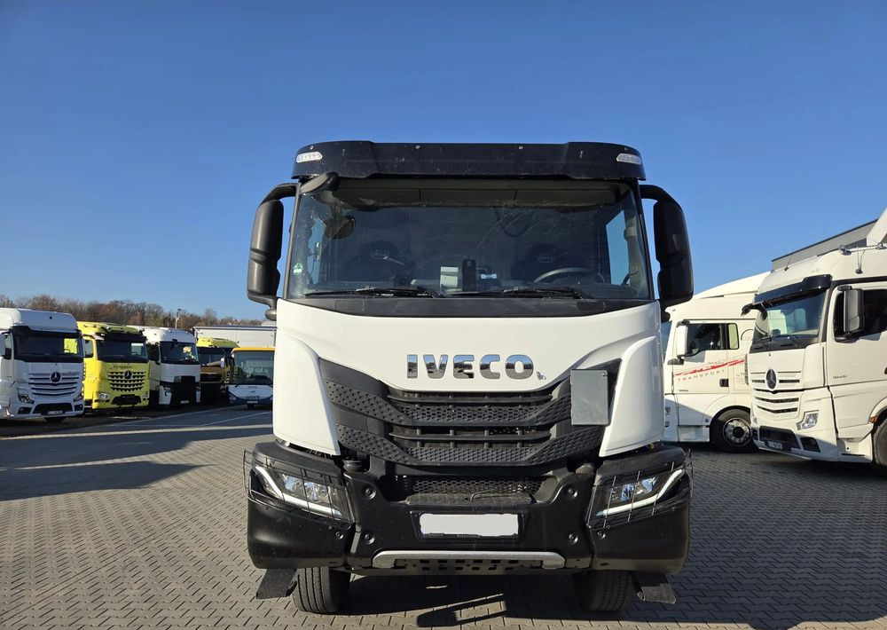 Iveco X-WAY - Damperli kamyon: fotoğraf 3 Iveco X-WAY - Damperli kamyon: fotoğraf 3