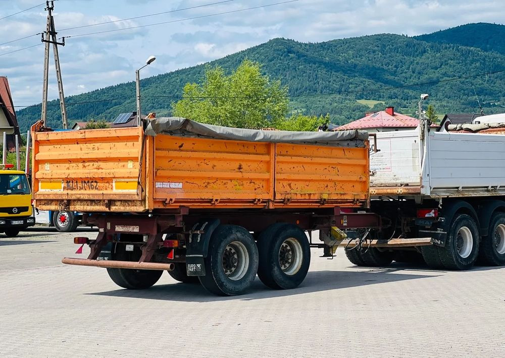 MAN TGS 26.440 - Damperli kamyon: fotoğraf 5 MAN TGS 26.440 - Damperli kamyon: fotoğraf 5