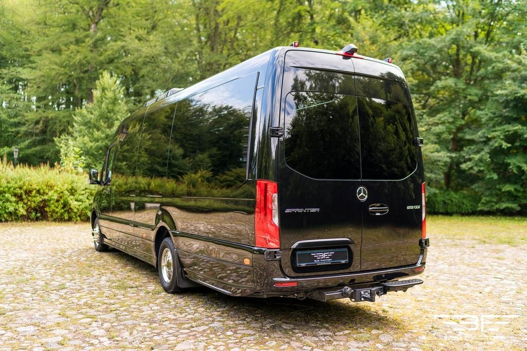 Mercedes-Benz Sprinter 519 XXL, Luxury Line 23+1 !! - Minibüs, Minivan: fotoğraf 5 Mercedes-Benz Sprinter 519 XXL, Luxury Line 23+1 !! - Minibüs, Minivan: fotoğraf 5