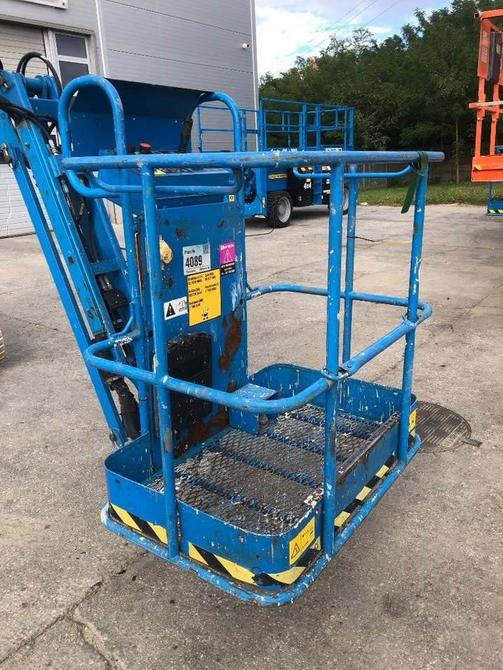 Genie Z 30/20 N RJ - Eklemli platform: fotoğraf 2 Genie Z 30/20 N RJ - Eklemli platform: fotoğraf 2