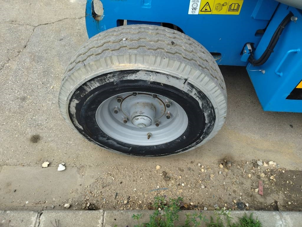 Genie Z 45/25 J DC - Eklemli platform: fotoğraf 5 Genie Z 45/25 J DC - Eklemli platform: fotoğraf 5