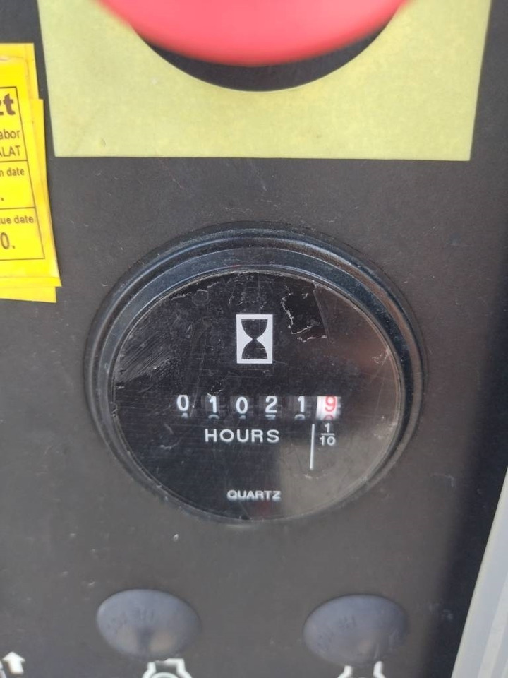 Genie Z 45/25 J DC - Eklemli platform: fotoğraf 4 Genie Z 45/25 J DC - Eklemli platform: fotoğraf 4