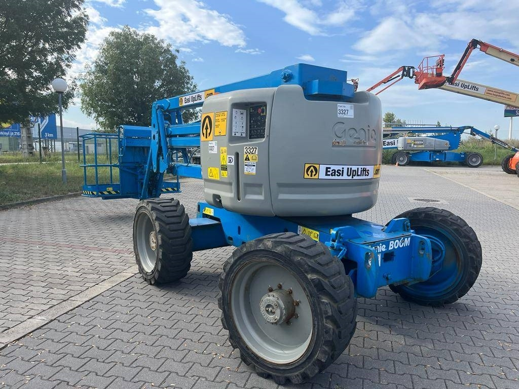 Genie Z 45/25 J RT - Eklemli platform: fotoğraf 1 Genie Z 45/25 J RT - Eklemli platform: fotoğraf 1