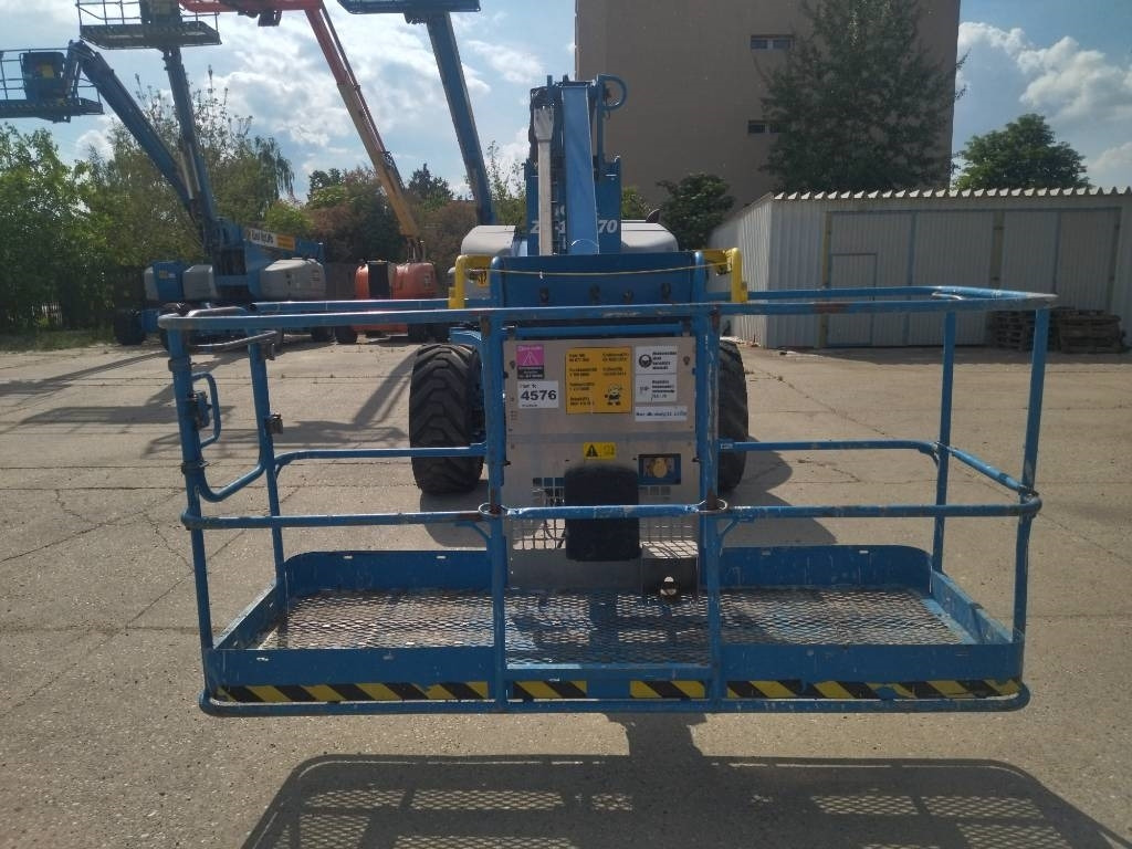 Genie ZX 135/70 - Eklemli platform: fotoğraf 5 Genie ZX 135/70 - Eklemli platform: fotoğraf 5
