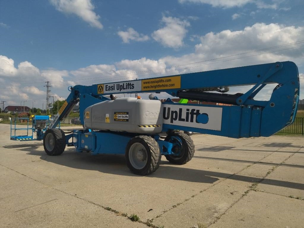 Genie ZX 135/70 - Eklemli platform: fotoğraf 2 Genie ZX 135/70 - Eklemli platform: fotoğraf 2