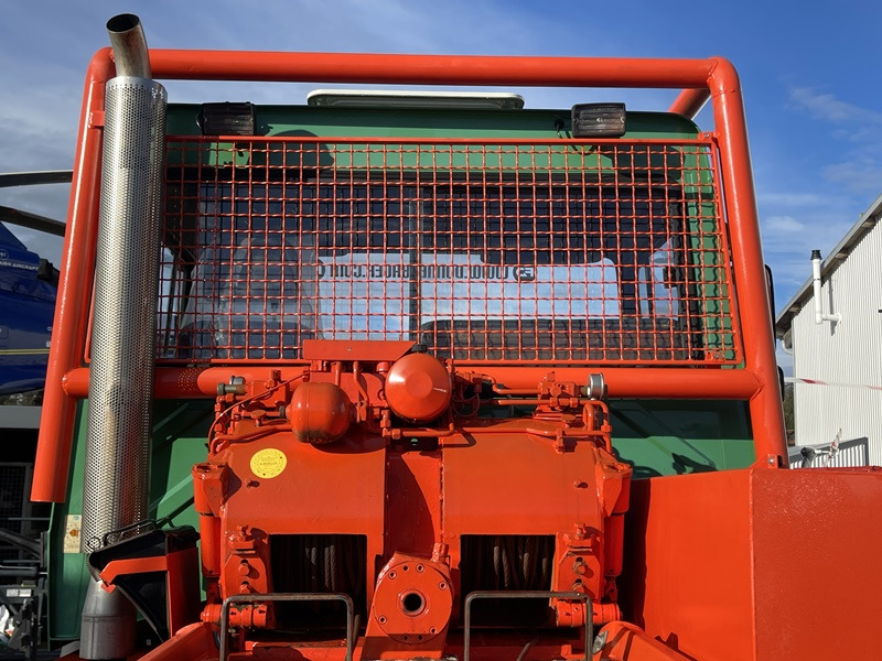 Unimog Unimog U2100 Agrar-Forst , erst 28 Tkm, Sammlerfahrzeug , tire control , Hochdach , Ez.2005 - Tarım araçları: fotoğraf 2 Unimog Unimog U2100 Agrar-Forst , erst 28 Tkm, Sammlerfahrzeug , tire control , Hochdach , Ez.2005 - Tarım araçları: fotoğraf 2